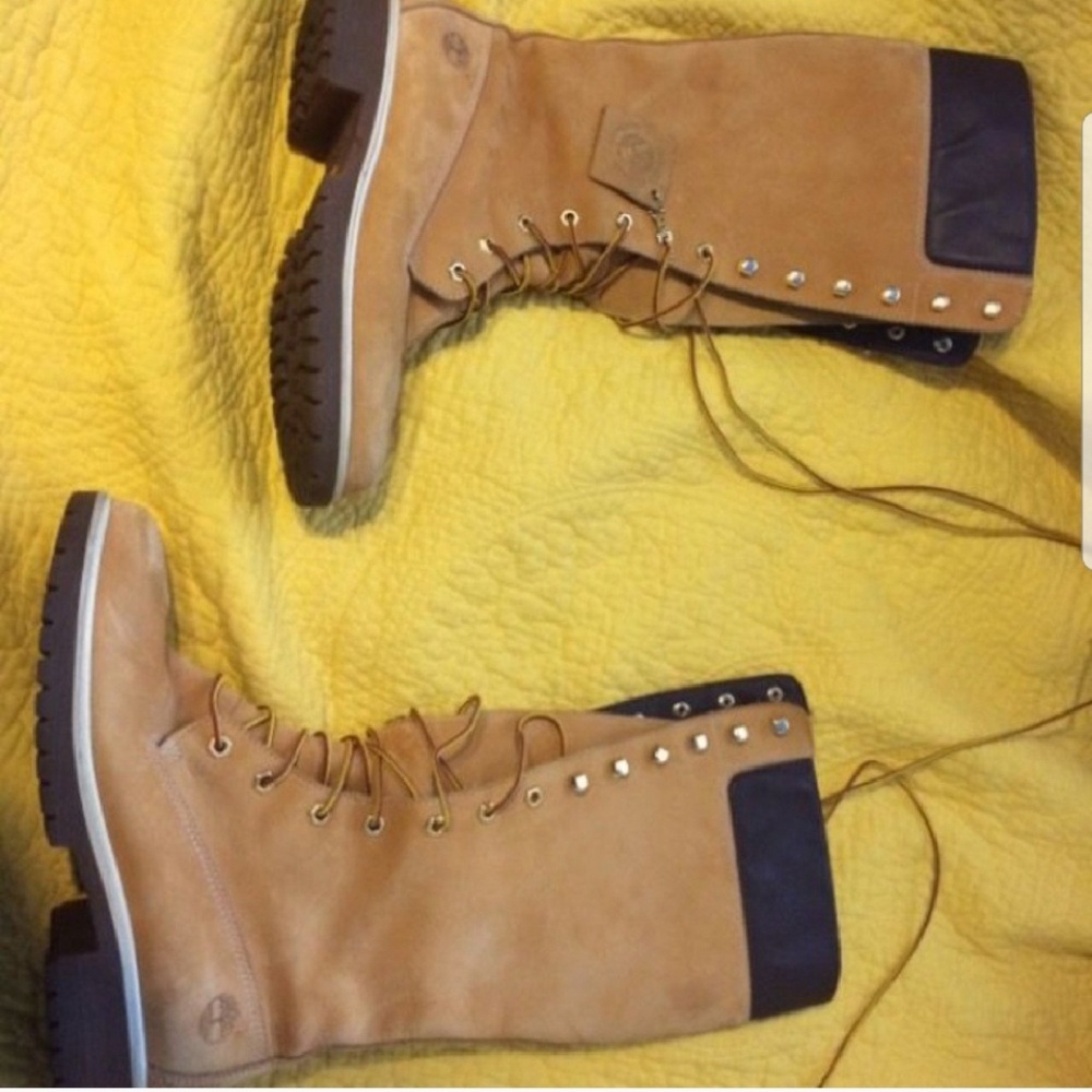Timberland Boots